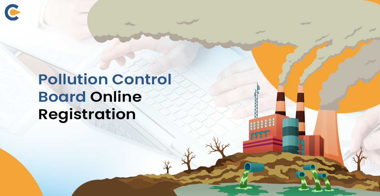 Pollution Control Board Online Registration