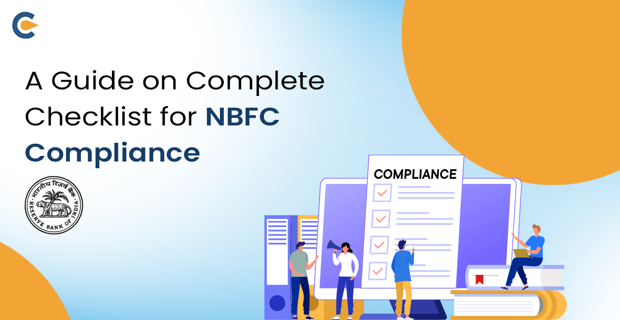 A Guide on Complete Checklist for NBFC Compliance
