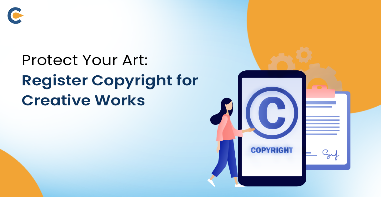 Copyright for Creative Work