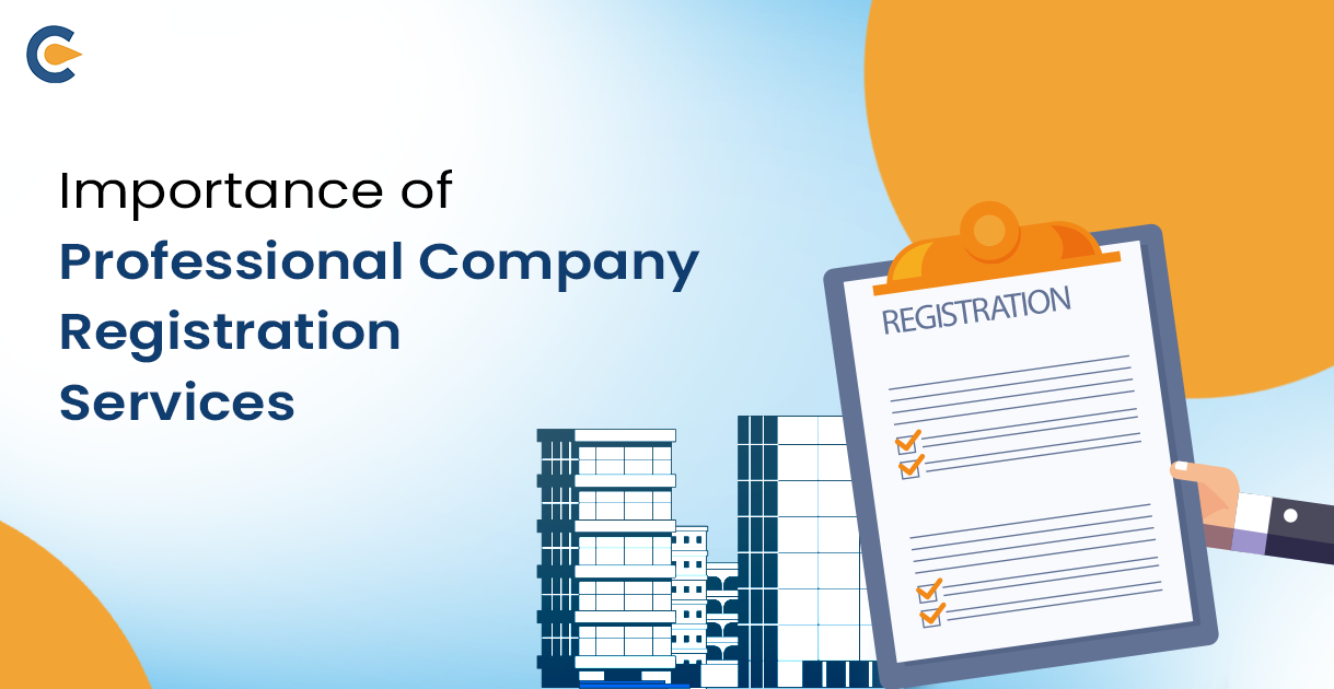 Importance of Professional Company Registration Services