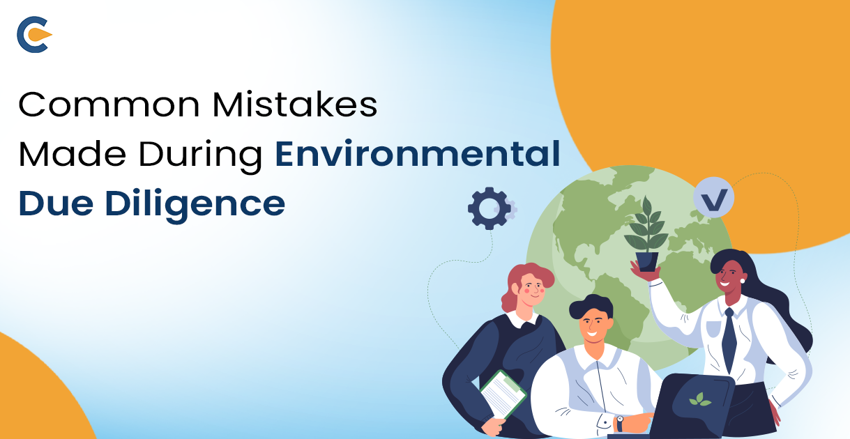 mistake made during environmental due diligence