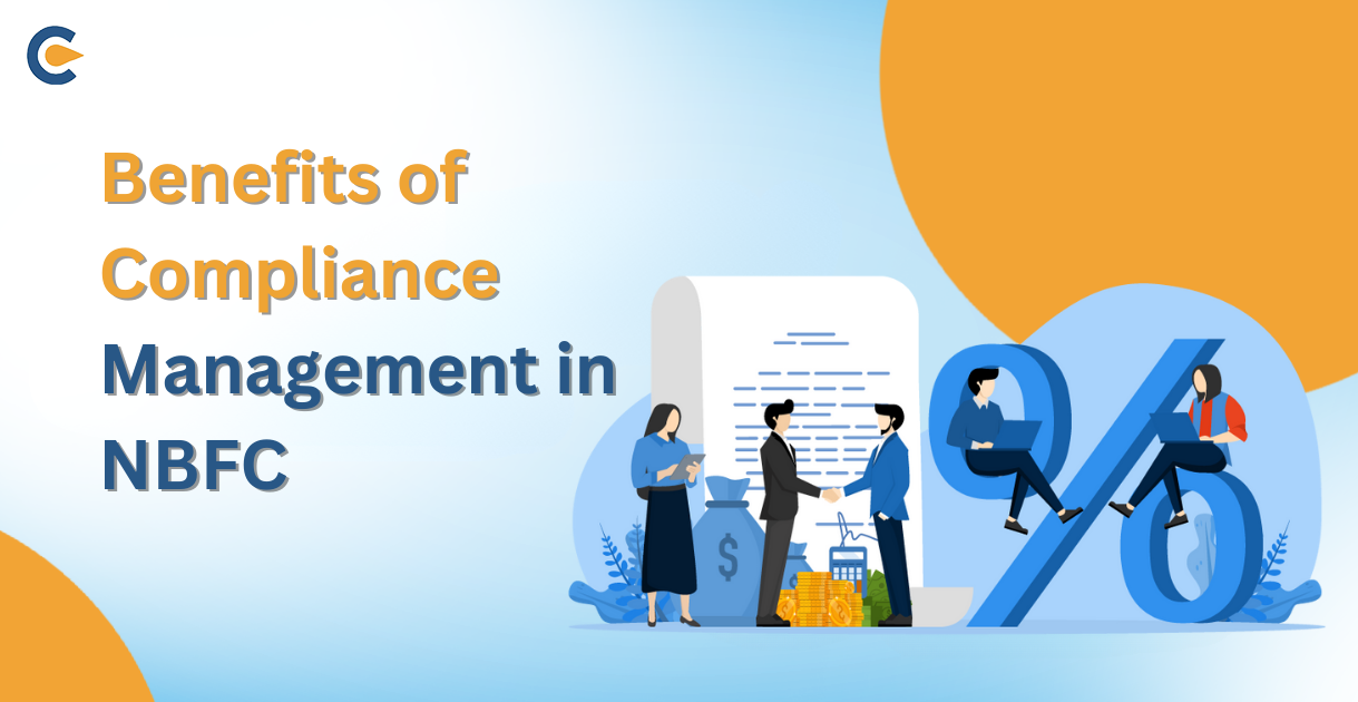Benefits of Compliance Management in NBFC