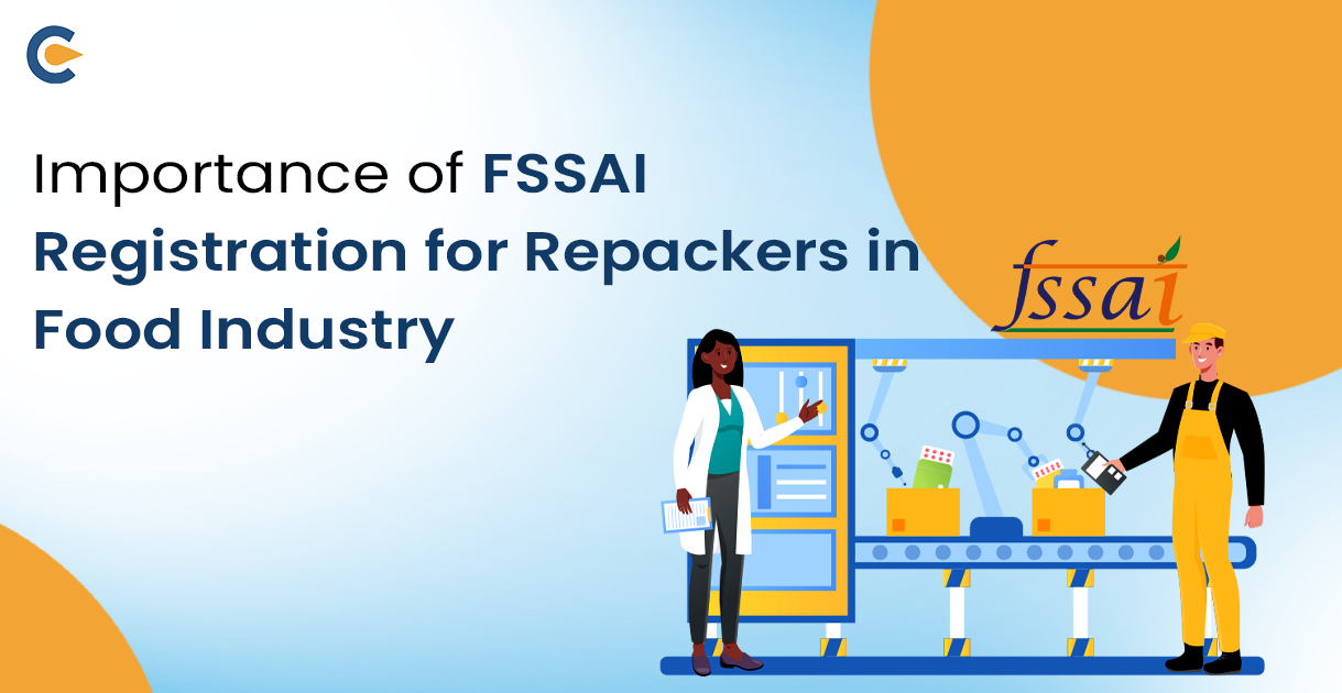 FSSAI Registration for Repackers