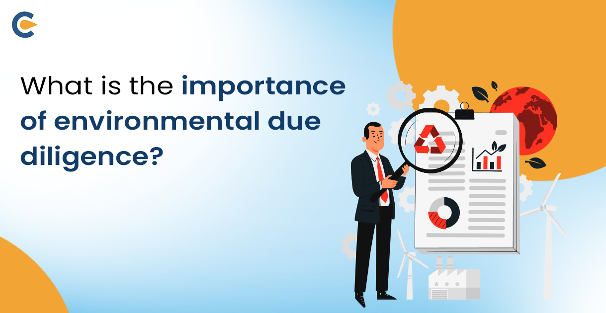 Importance of Environmental Due Diligence