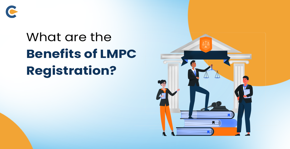 What are the Benefits of LMPC Registration?
