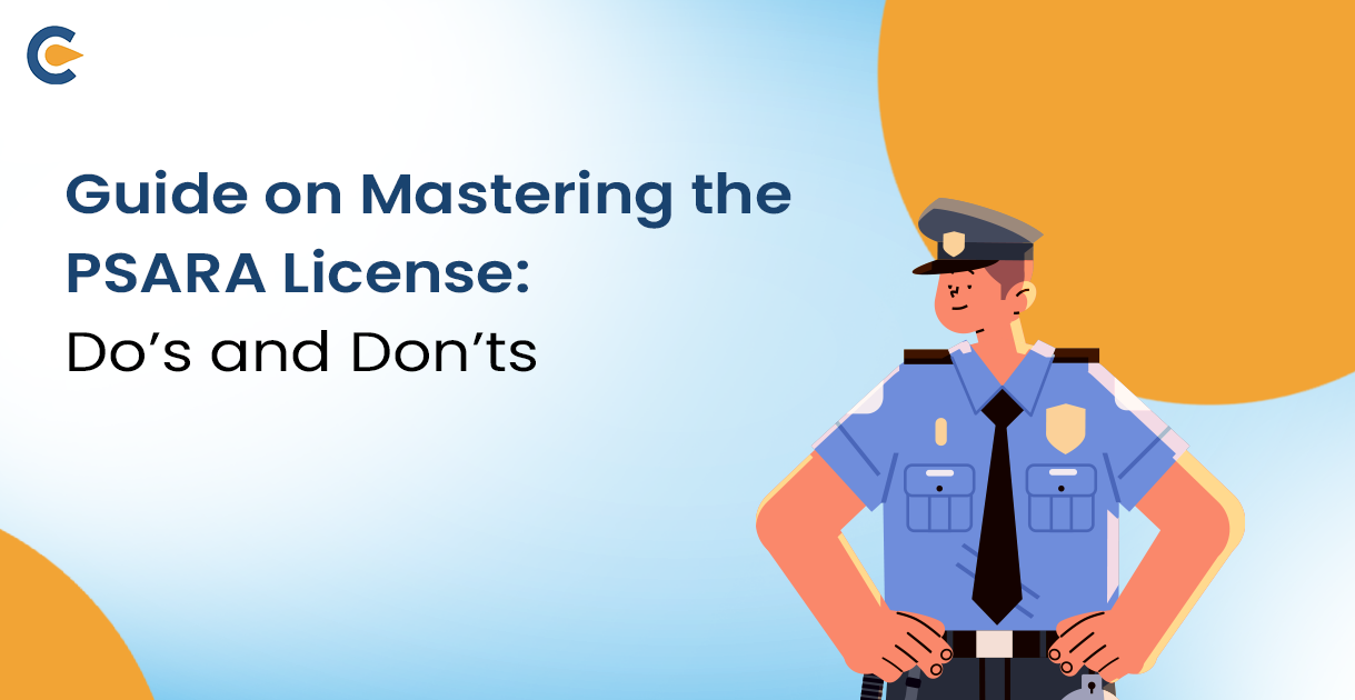 Guide on Mastering the PSARA License: Do’s and Don’ts