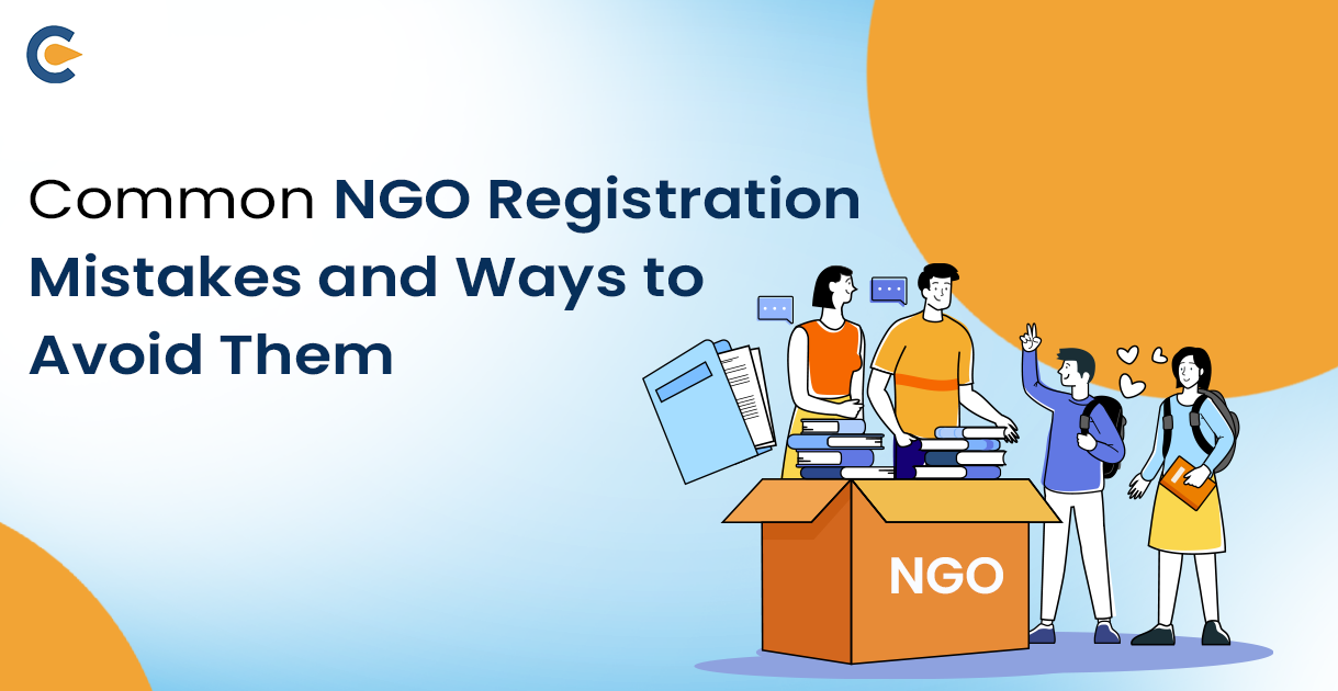 NGO Registration mistakes