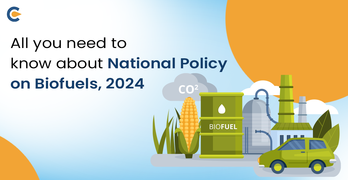 National Policy on Biofuels, 2024