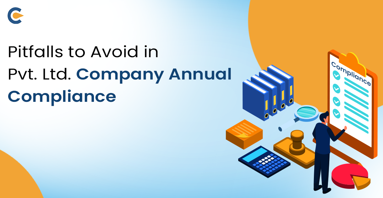 Pvt. Ltd. Company Annual Compliance