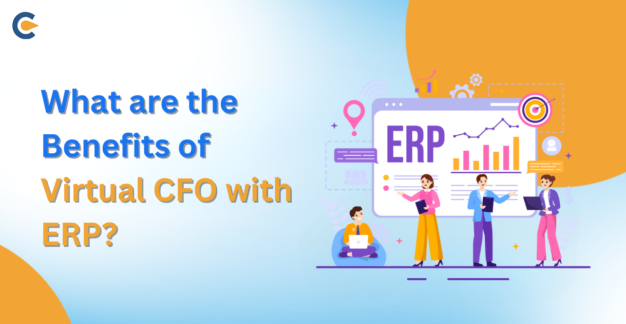 Virtual CFO with ERP