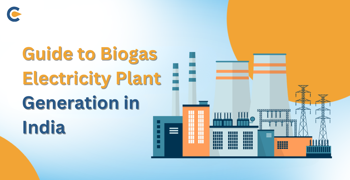 Biogas Electricity Plant Generation