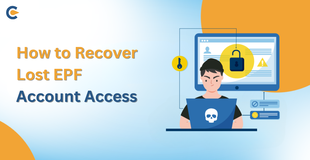 How to Recover Lost EPF Account Access?