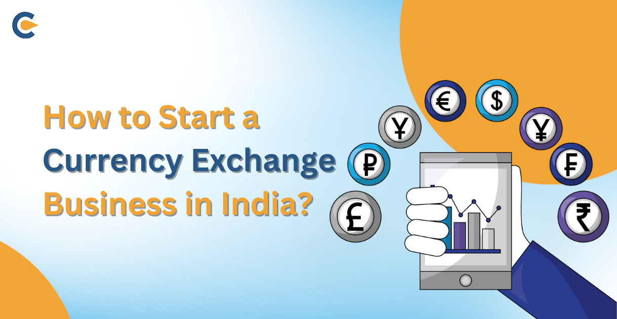 Currency exchange business