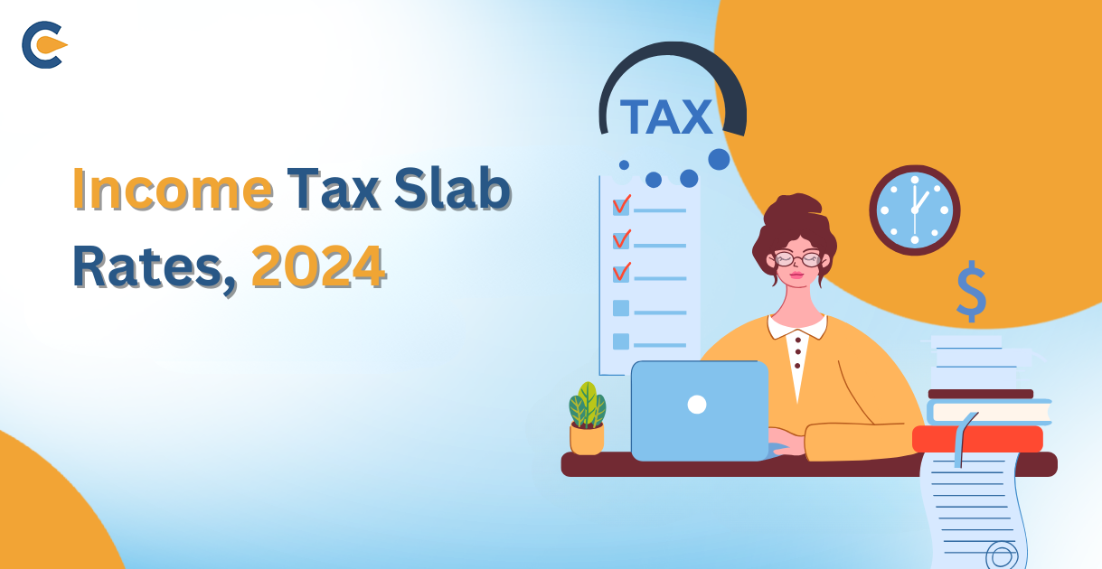 Income Tax Slab Rates for 2024