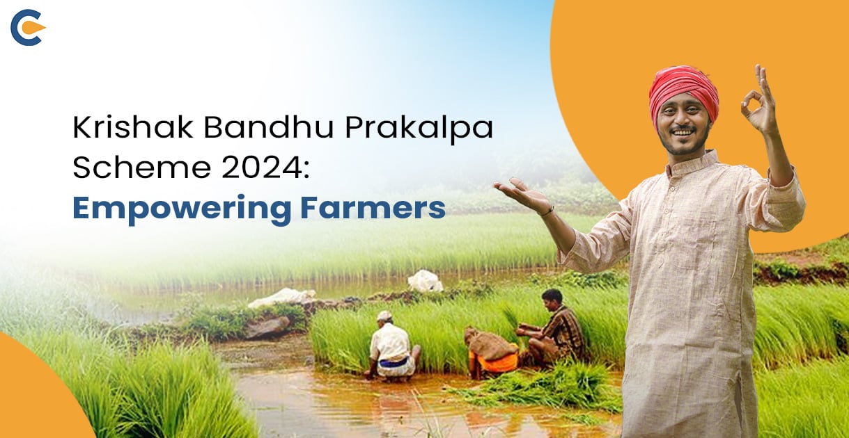 Krishak Bandhu Prakalpa Scheme 2024 – Empowering Farmers