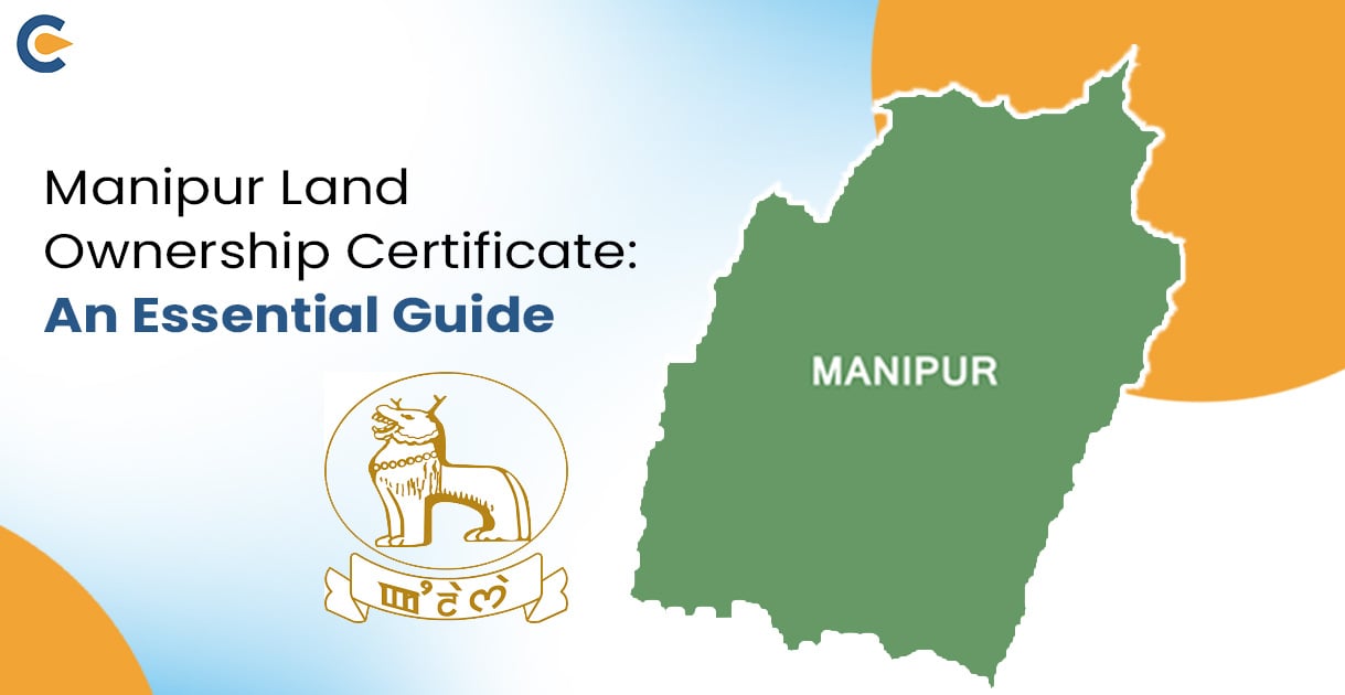 Manipur Land Ownership Certificate An Essential Guide 1