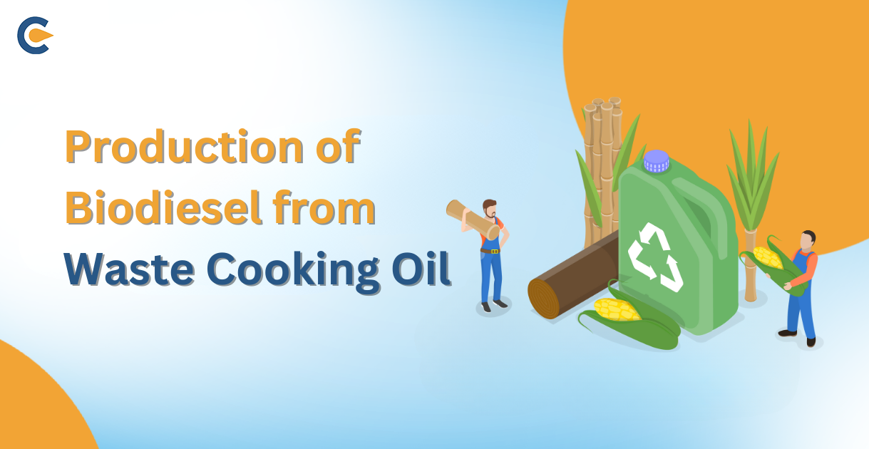 Production of Biodiesel from Waste Cooking Oil