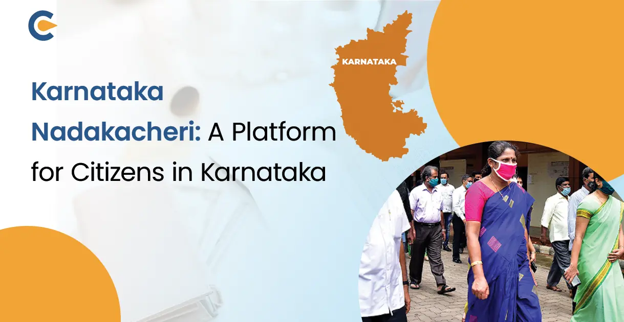 Nadakacheri Karnataka: Apply for Income, Caste & Residence Certificates