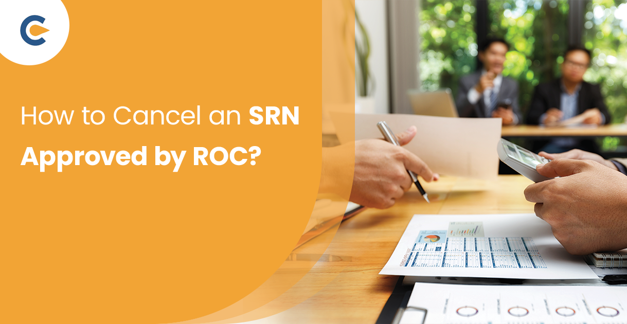 SRN Approved by ROC