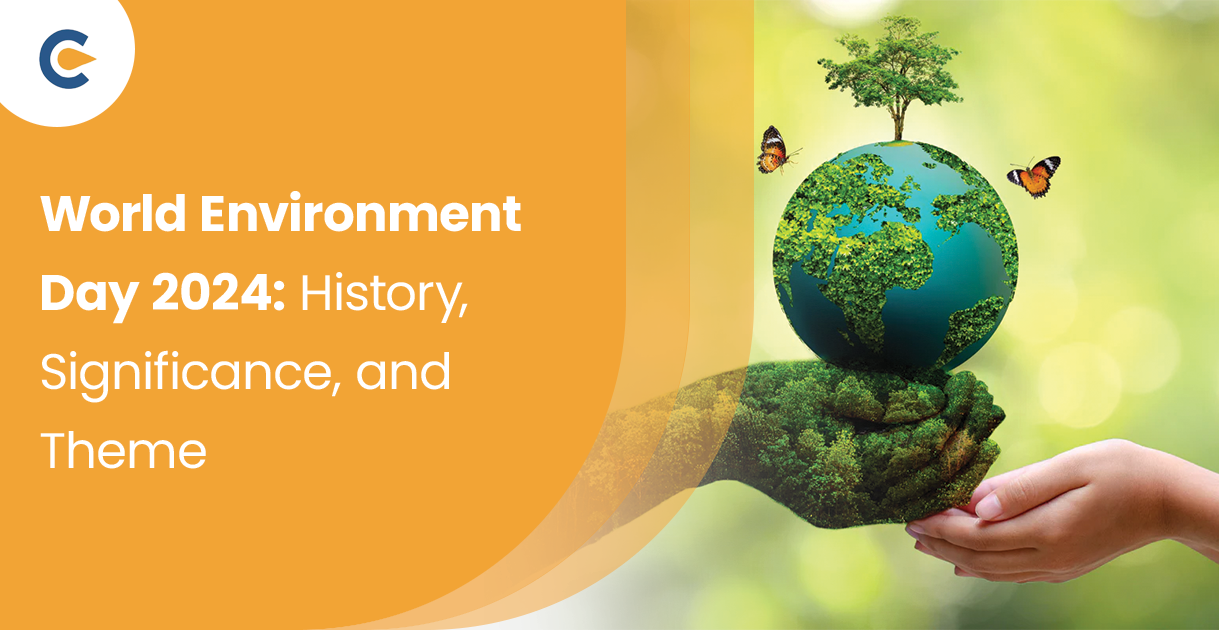 World Environment Day 2024: History, Significance, and Theme