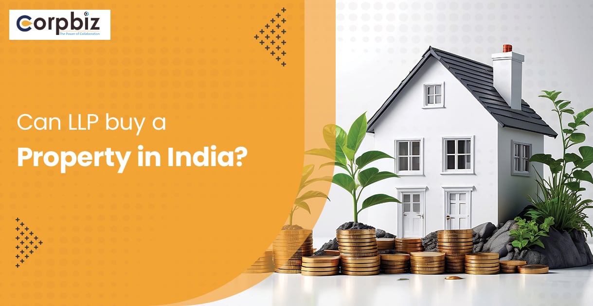 Can LLP Buy a Property in India?