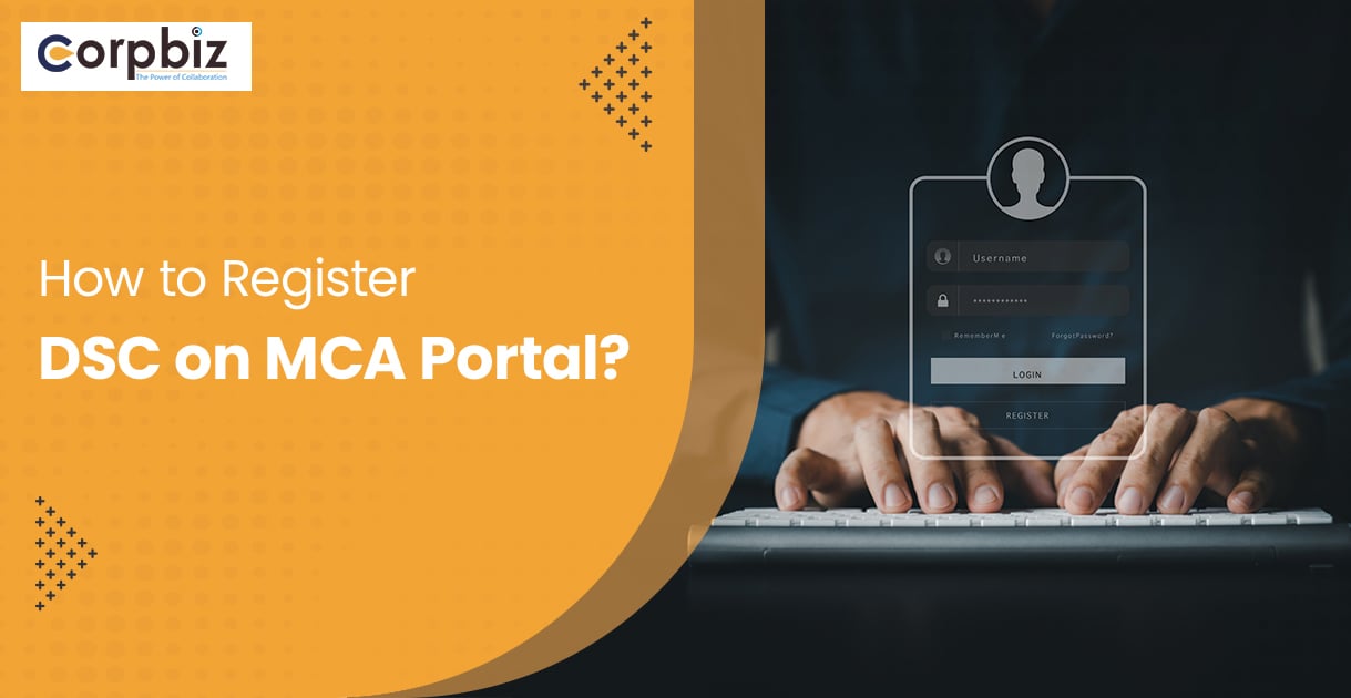 How to Register DSC on MCA Portal?