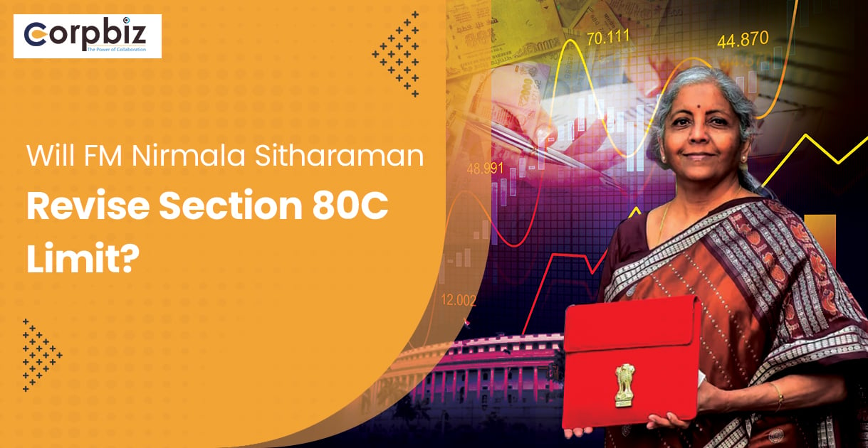Will FM Nirmala Sitharaman Revise Section 80C Limit?