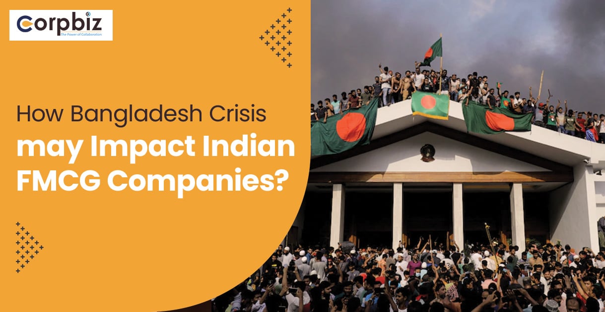 Bangladesh Crisis Impact Indian FMCG companies