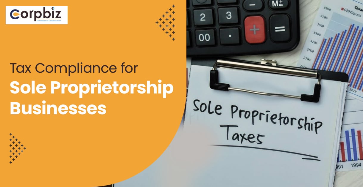 Tax Compliance for Sole Proprietorship Businesses