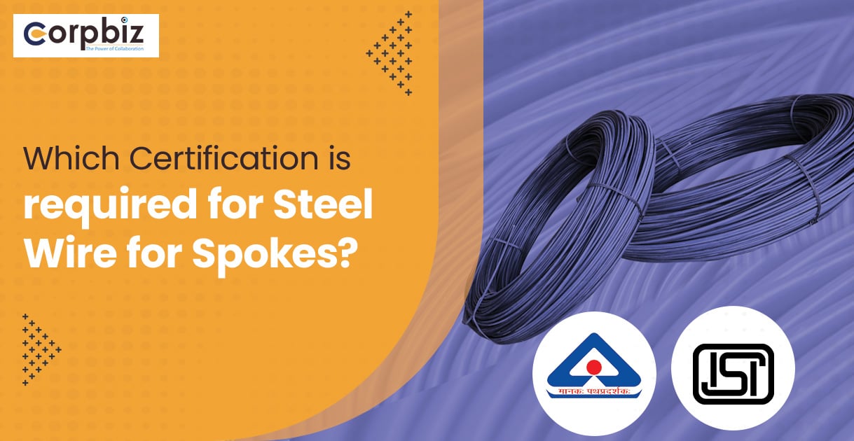 Steel Wire for Spokes Certifications