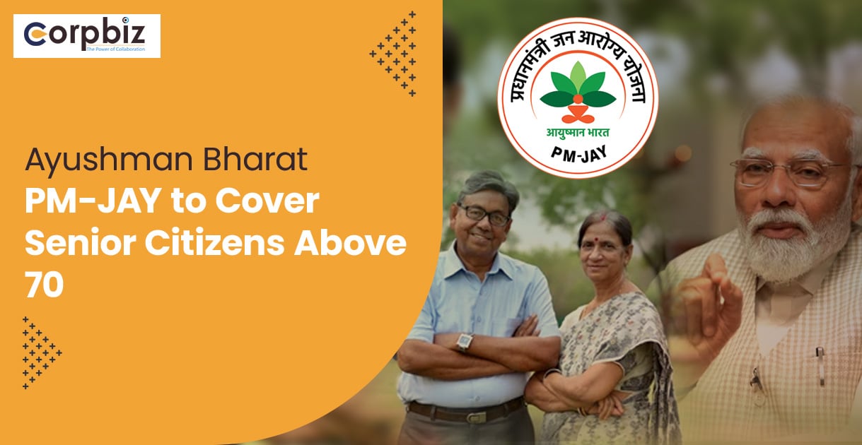 Ayushman Bharat PM-JAY to Cover Senior Citizens Above 70