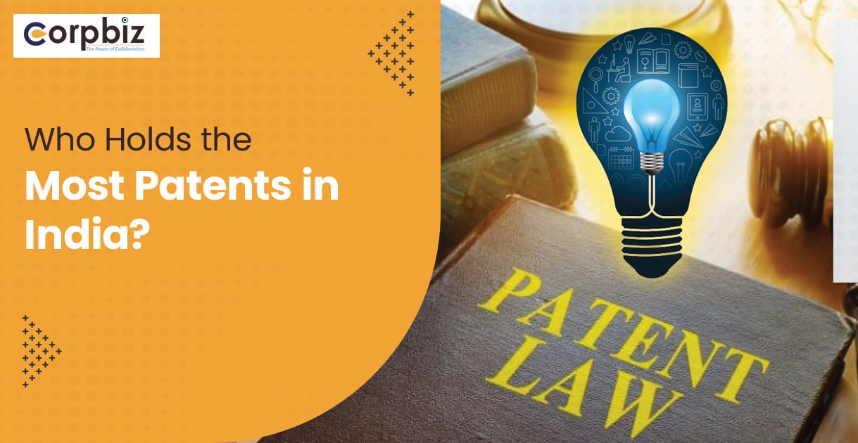 Who Holds the Most Patents in India?