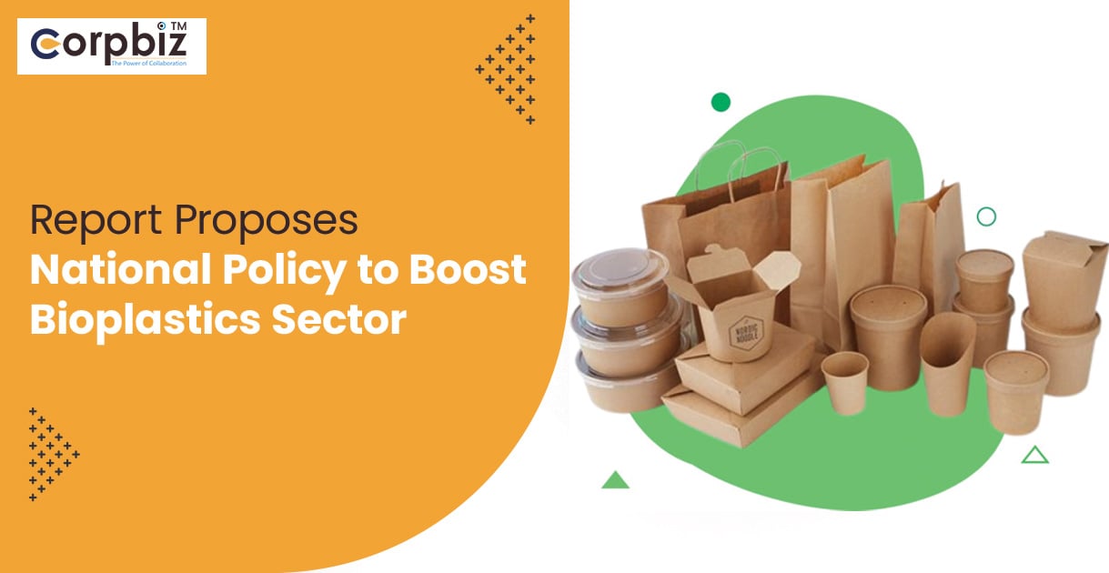 Report Proposes National Policy to Boost Bioplastics Sector
