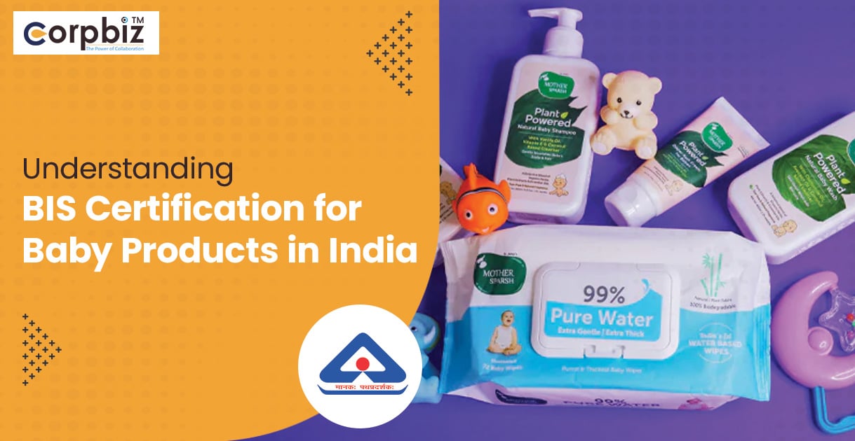 BIS Certification for Baby Products