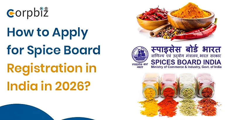 How to Apply for Spice Board Registration in India in 2026 1
