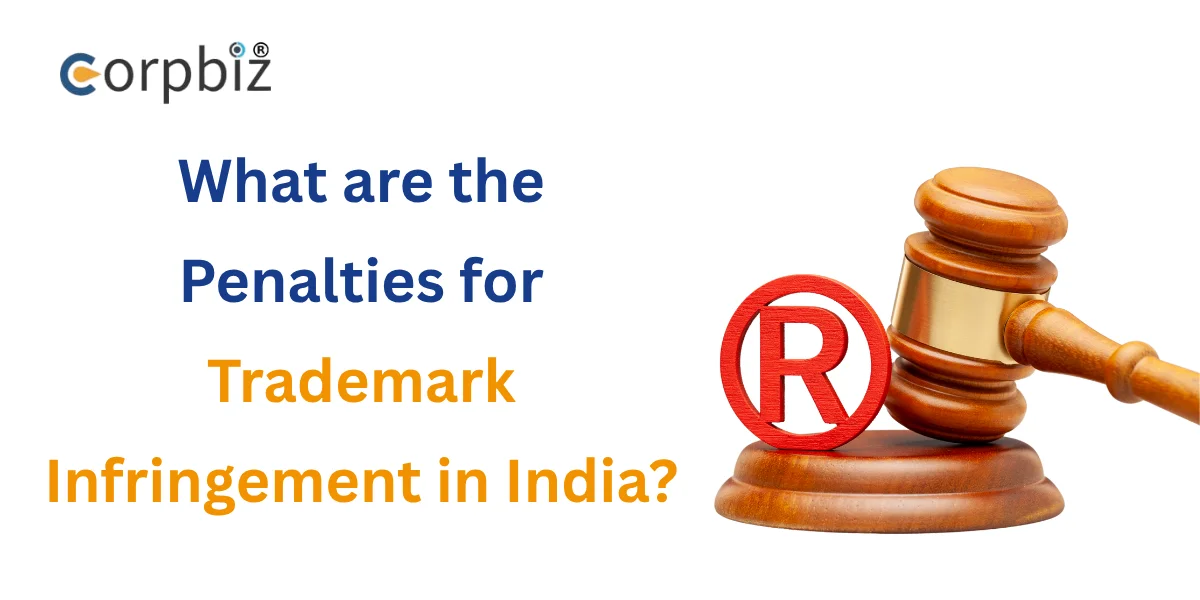 What are the Penalties for Trademark Infringement in India?