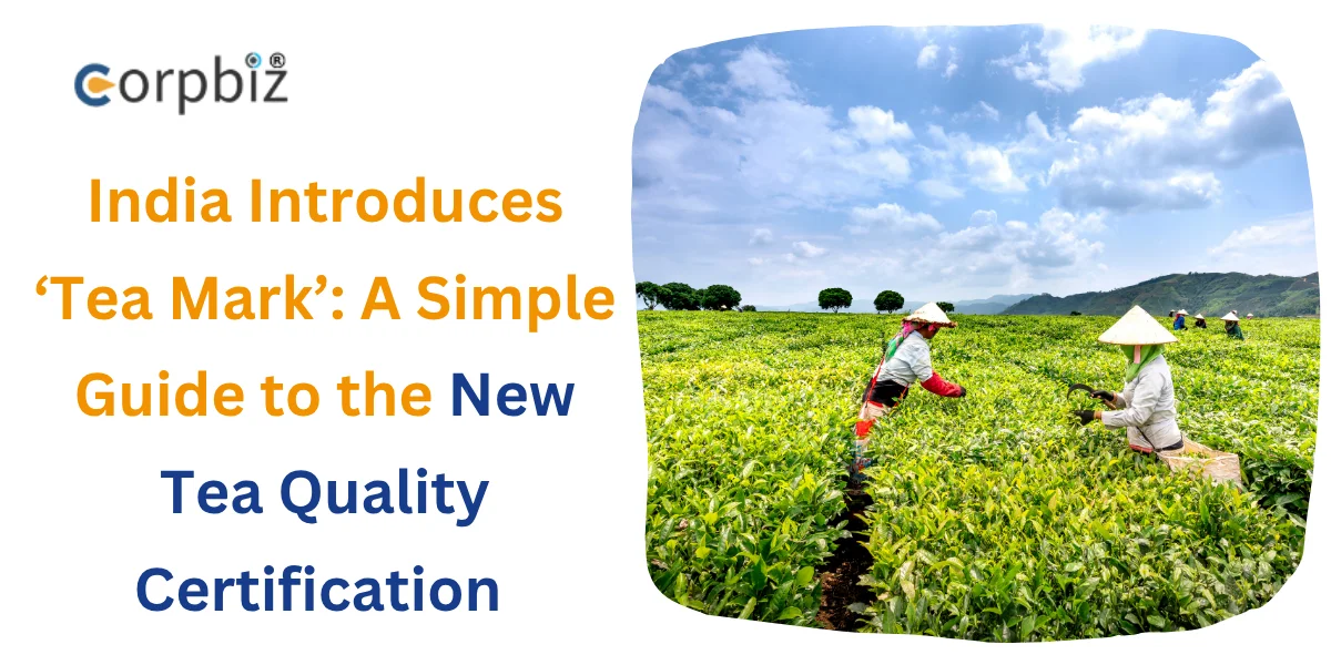 India Introduces ‘Tea Mark’: A Simple Guide to the New Tea Quality Certification