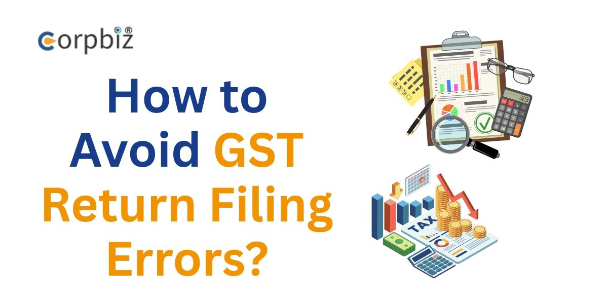 How to Avoid GST Return Filing Errors?